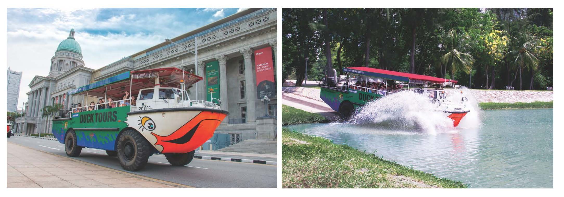 duck tours cleveland